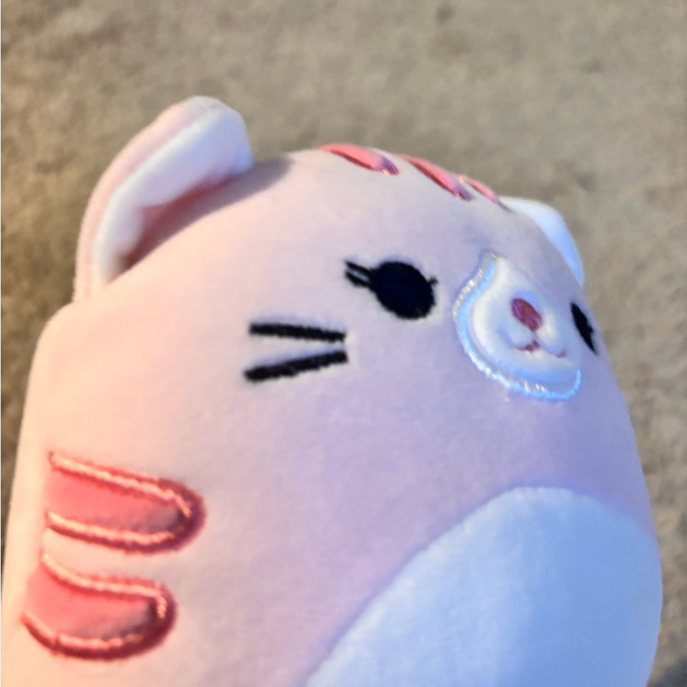mini pink cat squishmallow - Picture 4 of 4